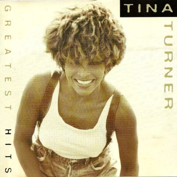 tina turner greatest hits cd - rock pop R&B private dancer the best typical male - Picture 1 of 3